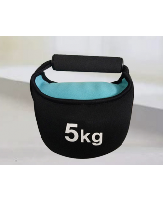 Hot Selling Sandbag Soft Kettle Bell Lifting Kettle Dumbbell Sandbag Special For Weight Bearing Gym