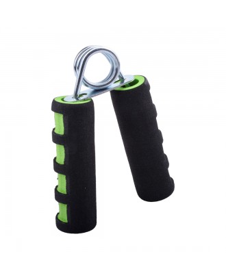 Hand Grip Strengthener Fitness Foam Sponge Heavy Strength Power Gym Finger Wrist Exerciser Muscle Training Grippers