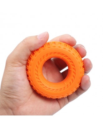 Silicone Grip Ring of Rehabilitation Training Tyre Shape Hand Grips of Fitness Equipment Hand Muscle Develop of A-Shape Gripper