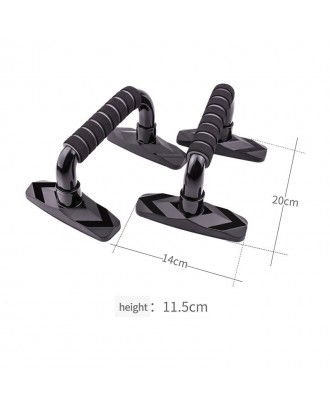 Popular fitness equipment push up bracket bra PVC skipping ropeskip grip strength device hand mag  grip rocks push up bra set