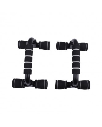 New Design Oem Portable Plastic Pull Push Up Bar Stand Indoor Fitness Push Up Stand Bar Set