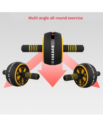 Factory wholesale indoor abdominal exercise ab roller wheel workouts benefits fitness equipment accessories ab roller daily