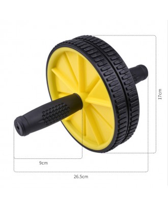 Customized Abdominal Wheel Exercise AB Roller Wheel High Quality Fitness Roller Sports Fitness