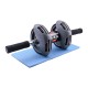 AB Power Roller Wheels of Workout Equipment in Exercise Machine Abdominal Wheel in Muscle Develop of Abdomen Muscle Wheel